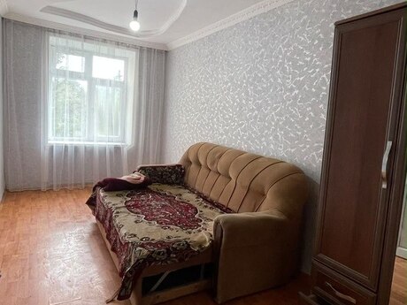 Qara Qarayevdə 2 otaqlı köhnə tikili mənzil kirayə verilir, 55 m², 597 AZN/ay, şəkil 3 / 5