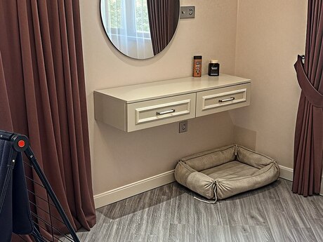 Nəsimidə 3 otaqlı yeni tikili mənzil kirayə verilir, 105 m², 1 500 AZN/ay, şəkil 2 / 12
