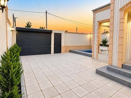 Novxanıda 3 otaqlı həyət evi satılır, 100 m², 130 000 AZN, şəkil 2 / 12