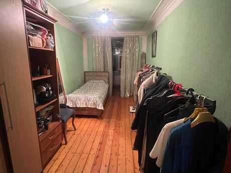 İnşaatçılarda 2 otaqlı köhnə tikili mənzil satılır, 75 m², 255 000 AZN, şəkil 5 / 12