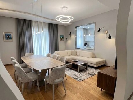 Elan №6536344 - Bakı, 8 Noyabr m., 3 otaqlı, 145 m², 13/16 mərtəbə