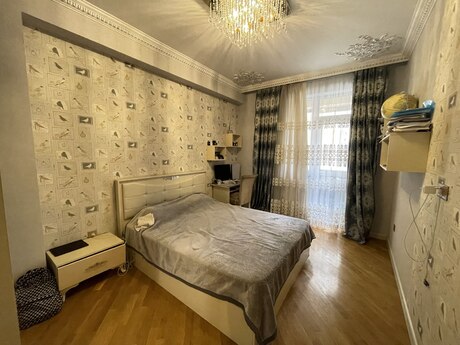 3-room new-build apartment for sale in 7-ci mikrorayon, 135 m², 380 000 AZN, photo 4 / 12