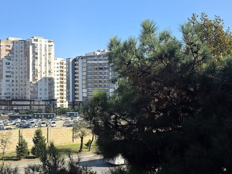 İnşaatçılarda 1 otaqlı köhnə tikili mənzil satılır, 31 m², 135 000 AZN, şəkil 4 / 4
