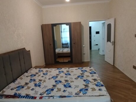 Yeni Yasamalda 2 otaqlı yeni tikili mənzil kirayə verilir, 60 m², 650 AZN/ay, şəkil 4 / 9