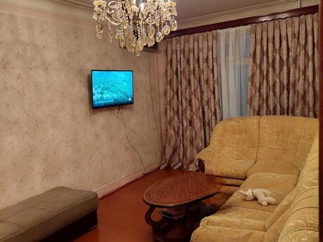 Elan №6536363 - Bakı, Xalqlar Dostluğu m., 3 otaqlı, 65 m², 4/9 mərtəbə