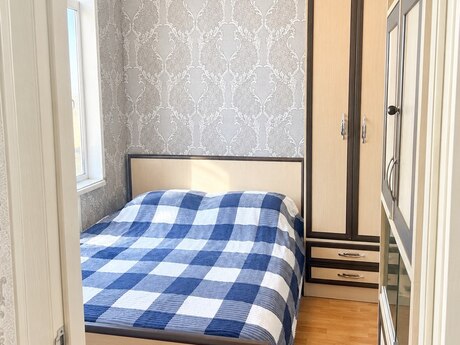 Gənclikdə 2 otaqlı köhnə tikili mənzil satılır, 45 m², 139 000 AZN, şəkil 4 / 10