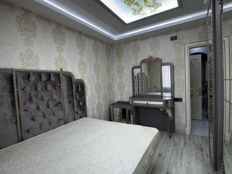 Neftçilərdə 2 otaqlı köhnə tikili mənzil kirayə verilir, 60 m², 800 AZN/ay, şəkil 3 / 12