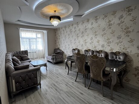 Neftçilərdə 2 otaqlı köhnə tikili mənzil kirayə verilir, 60 m², 800 AZN/ay, şəkil 5 / 12