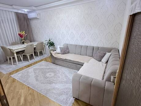 Объявление №6536380 - Баку, м. Ази Асланов, 2-комн., 63 м², 7/9 этаж