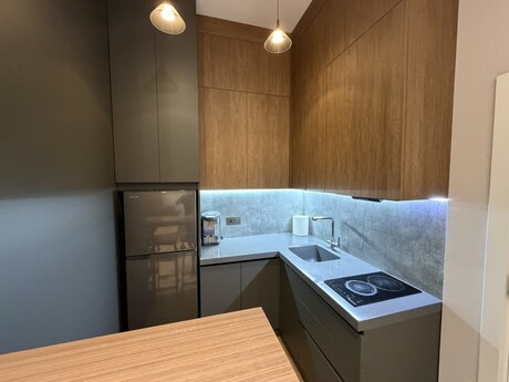 Grand Plaza kompleksində 2 otaqlı yeni tikili mənzil satılır, 51 m², 259 000 AZN, şəkil 4 / 12