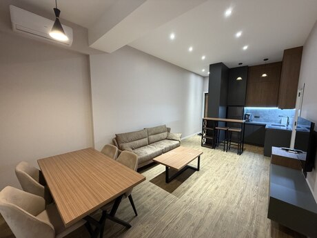 Grand Plaza kompleksində 2 otaqlı yeni tikili mənzil satılır, 51 m², 259 000 AZN, şəkil 5 / 12
