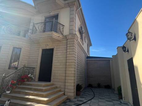 Həzi Aslanovda 6 otaqlı həyət evi kirayə verilir, 360 m², 6 500 AZN/ay, şəkil 3 / 12