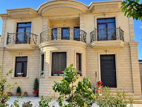 Объявление №6536387 - Баку, пос. Ази Асланова, 6-комн., 360 м²
