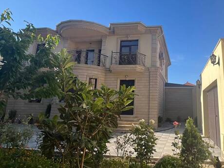 Həzi Aslanovda 6 otaqlı həyət evi kirayə verilir, 360 m², 6 500 AZN/ay, şəkil 4 / 12