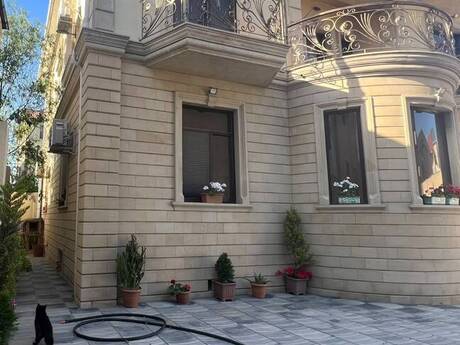 Həzi Aslanovda 6 otaqlı həyət evi kirayə verilir, 360 m², 6 500 AZN/ay, şəkil 2 / 12