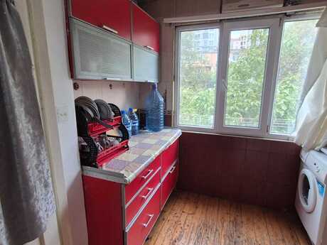 Nəriman Nərimanovda 2 otaqlı köhnə tikili mənzil satılır, 37 m², 137 000 AZN, şəkil 4 / 7