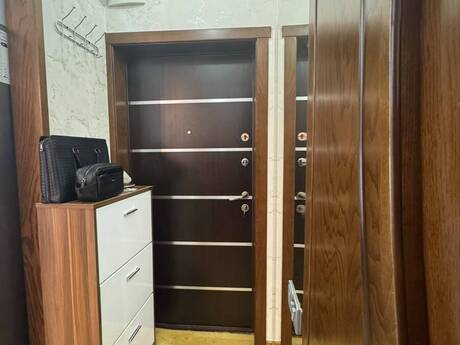 İnşaatçılarda 2 otaqlı yeni tikili mənzil kirayə verilir, 50 m², 650 AZN/ay, şəkil 4 / 8