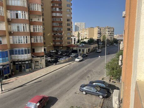 2 otaq · 63 m² · 3/18 mərtəbə, Yeni Yasamal