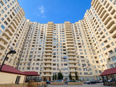 Объявление №6536460 - Баку, м. Мемар Аджеми, 4-комн., 170 м², 9/17 этаж