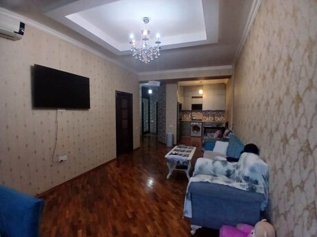 Elan №6536439 - Bakı, Qara Qarayev m., 2 otaqlı, 67 m², 9/17 mərtəbə