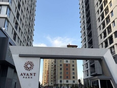 2-room new-build apartment for sale in Avant Vista residence, 66 m², 200 000 AZN, photo 3 / 5
