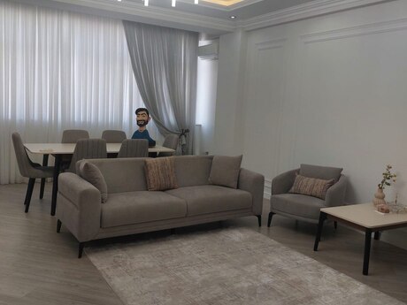 Объявление №6536441 - Сумгаит, Сумгаит, 3-комн., 130 м², 9/9 этаж