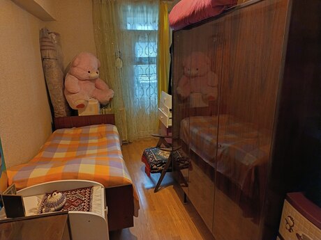 Продаётся 2-комнатная квартира в старом фонде, Əhmədli, 48 м², 185 000 AZN, фото 3 / 10