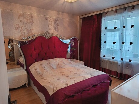 Продаётся 2-комнатная квартира в старом фонде, Əhmədli, 48 м², 185 000 AZN, фото 5 / 10