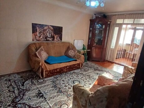 2 rooms · 50 m² · floor 3/5, 20 Yanvar