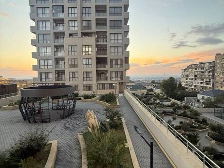 2 rooms · 68 m² · floor 4/12, Əhmədli