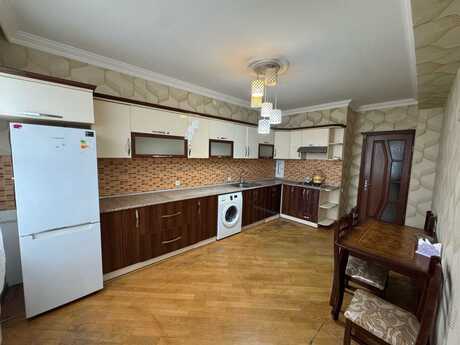 Xətaidə 3 otaqlı yeni tikili mənzil kirayə verilir, 132 m², 700 AZN/ay, şəkil 4 / 12