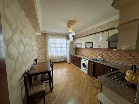 Xətaidə 3 otaqlı yeni tikili mənzil kirayə verilir, 132 m², 700 AZN/ay, şəkil 3 / 12