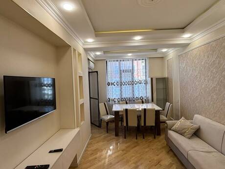 3-room new-build apartment for rent in Nəriman Nərimanov, 100 m², 950 AZN/mo, photo 5 / 8