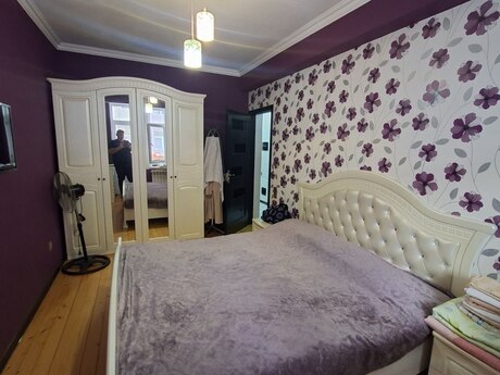 İnşaatçılarda 2 otaqlı yeni tikili mənzil kirayə verilir, 80 m², 700 AZN/ay, şəkil 5 / 12