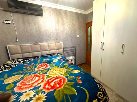Əhmədlidə 2 otaqlı köhnə tikili mənzil satılır, 40 m², 90 000 AZN, şəkil 3 / 12