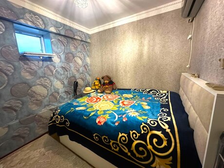 Əhmədlidə 2 otaqlı köhnə tikili mənzil satılır, 40 m², 90 000 AZN, şəkil 2 / 12