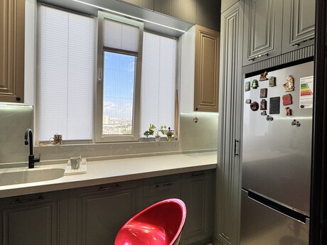 Həzi Aslanovda 2 otaqlı yeni tikili mənzil satılır, 58 m², 186 000 AZN, şəkil 3 / 12