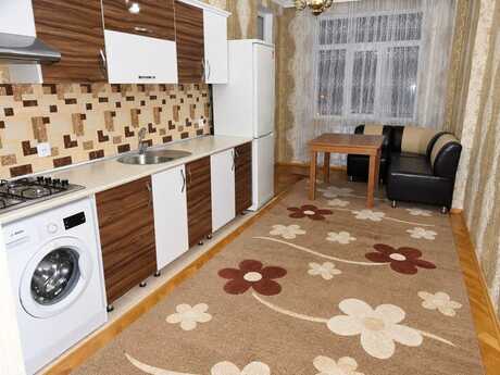 20 Yanvarda 2 otaqlı yeni tikili mənzil kirayə verilir, 70 m², 599 AZN/ay, şəkil 5 / 7