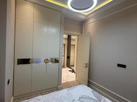 2-room new-build apartment for rent in Nizami City, 60 m², 1 200 AZN/mo, photo 5 / 10