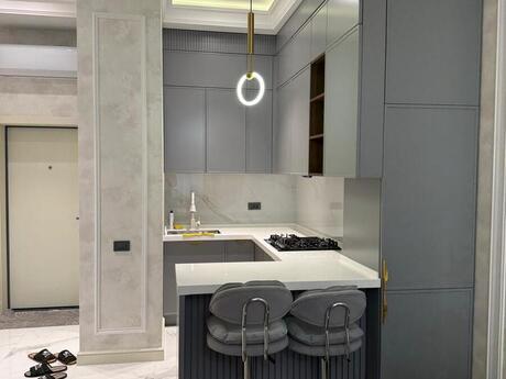 2-room new-build apartment for rent in Nizami City, 60 m², 1 200 AZN/mo, photo 4 / 10