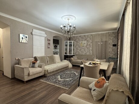 Nizamidə 4 otaqlı köhnə tikili mənzil satılır, 138 m², 420 000 AZN, şəkil 3 / 12
