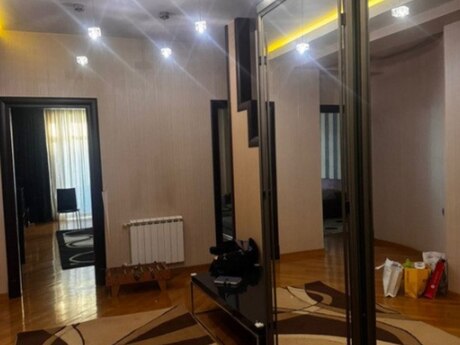 28 Mayda 3 otaqlı yeni tikili mənzil kirayə verilir, 140 m², 1 450 AZN/ay, şəkil 5 / 5