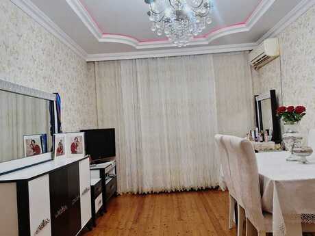 Elan №6536553 - Bakı, Həzi Aslanov m., 3 otaqlı, 80 m², 3/9 mərtəbə