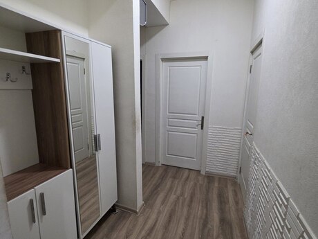 MİDA Hövsan kompleksində 2 otaqlı yeni tikili mənzil kirayə verilir, 56 m², 500 AZN/ay, şəkil 2 / 12