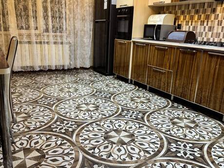 Gənclikdə 4 otaqlı yeni tikili mənzil kirayə verilir, 215 m², 1 500 AZN/ay, şəkil 2 / 12