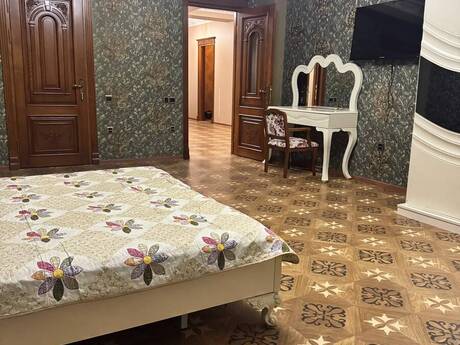 Gənclikdə 4 otaqlı yeni tikili mənzil kirayə verilir, 215 m², 1 500 AZN/ay, şəkil 3 / 12