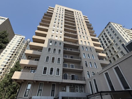 Elan №6536565 - Bakı, 28 May m., 3 otaqlı, 96 m², 12/16 mərtəbə
