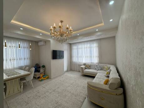 Elan №6536569 - Bakı, 7-ci mikrorayon q., 2 otaqlı, 85 m², 10/17 mərtəbə