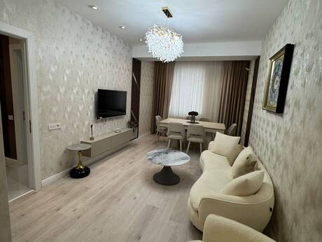 7-ci mikrorayonda 4 otaqlı yeni tikili mənzil satılır, 110 m², 335 000 AZN, şəkil 3 / 12
