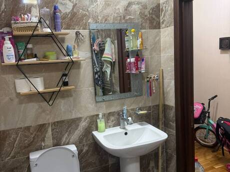 Продаётся 2-комнатная квартира в новостройке, Qara Qarayev, 53 м², 205 000 AZN, фото 4 / 8